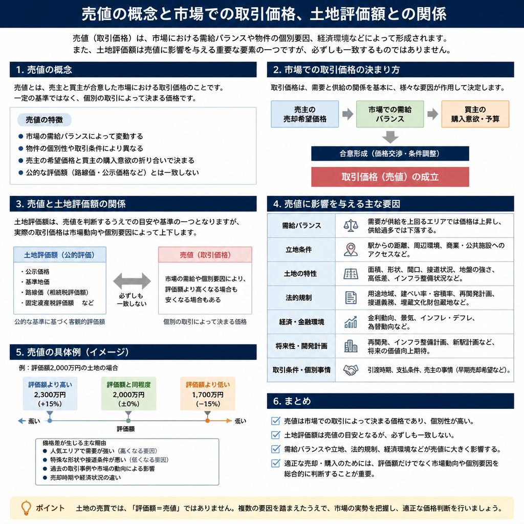 売値とは何か？