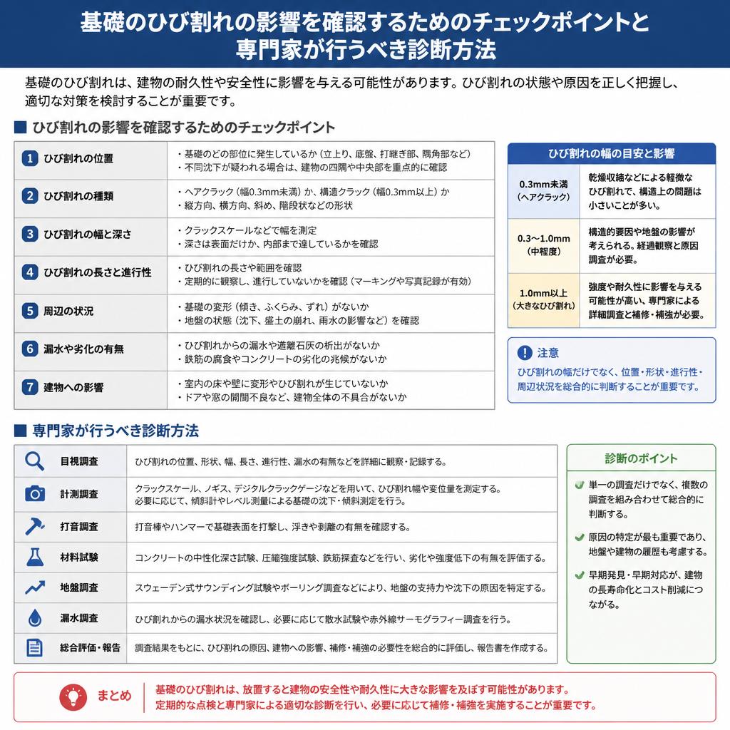 安全性の確認方法