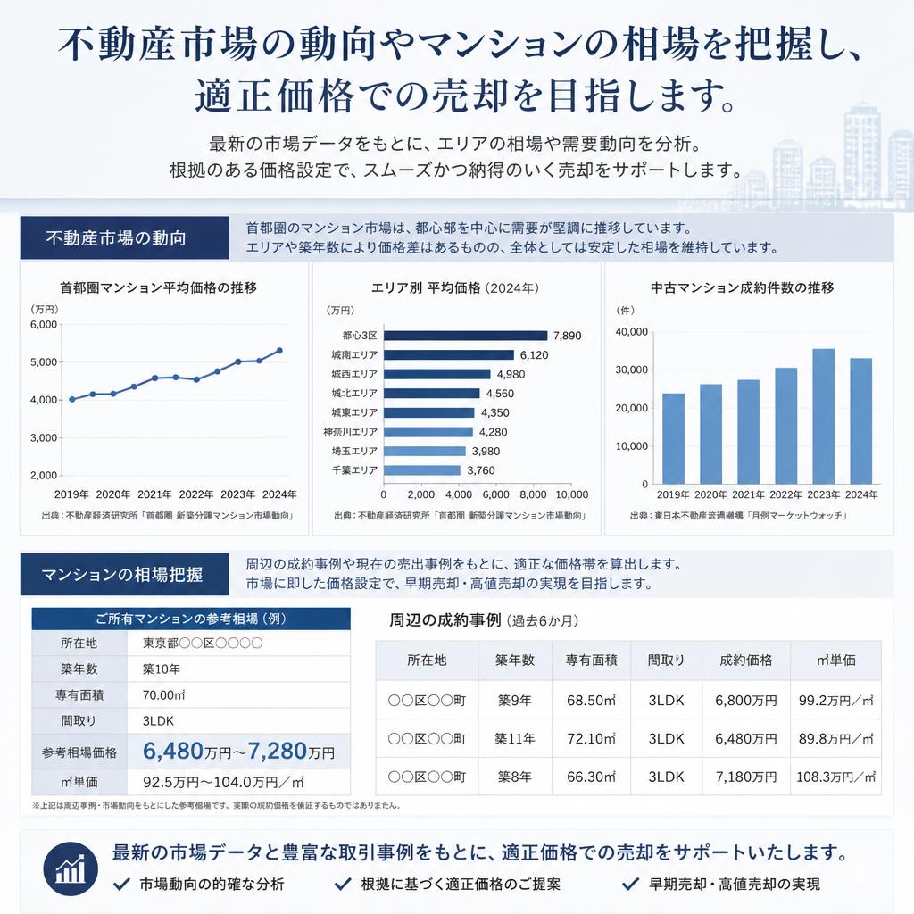 2. 今日の市場と相場を知る
