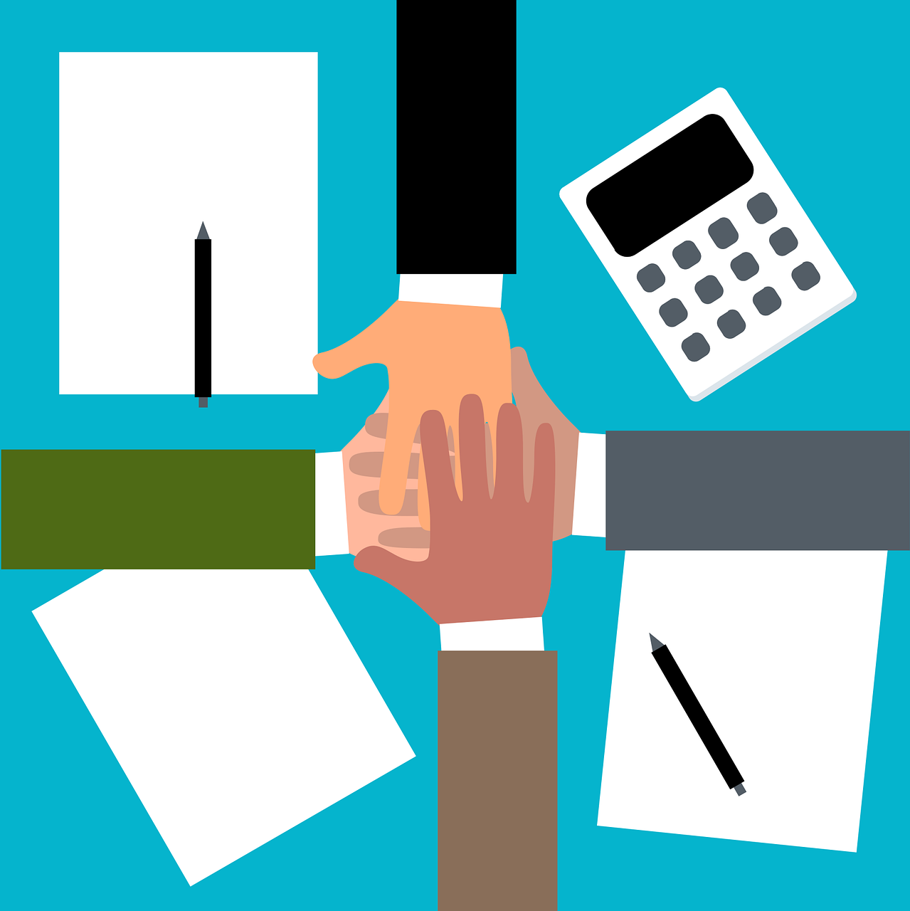 注意すべき法律や規制
