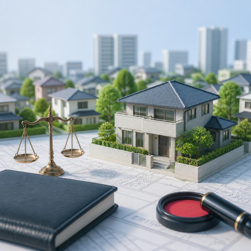 2026年4月の義務化に備えよう！不動産の住所変更登記は今がチャンス！