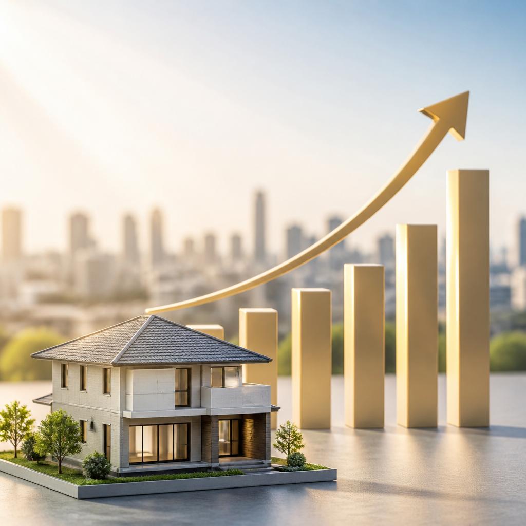 最適な業者選びで不動産を高く売る！