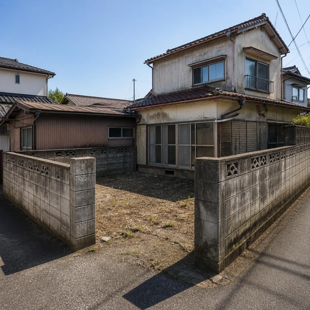 相続した実家が「再建築不可物件」かも？今すぐチェック！