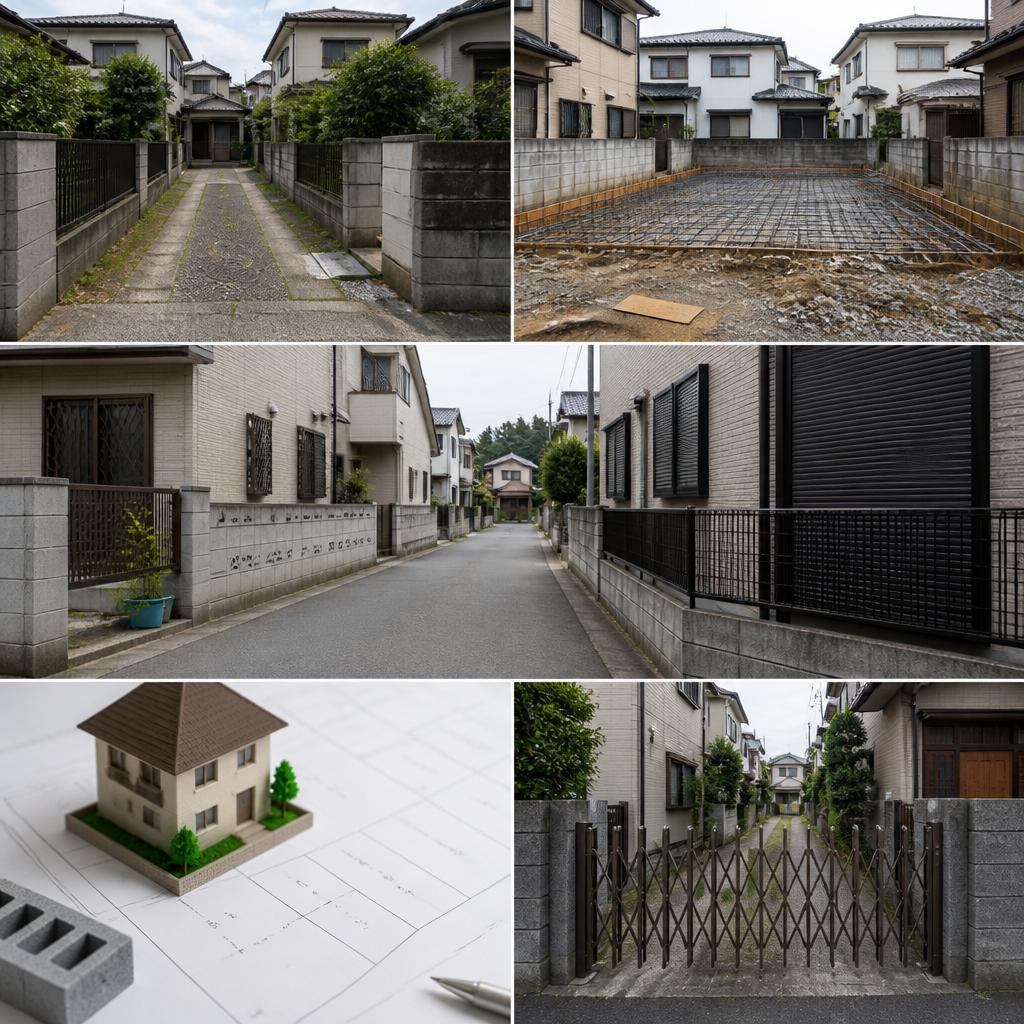 2. 持分問題が引き起こす困難