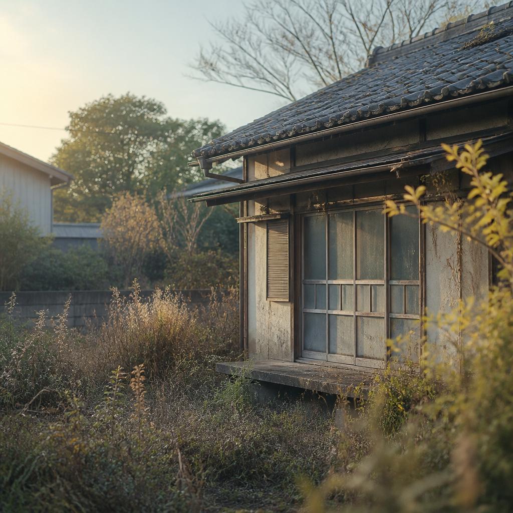 空き家を売るべき時期、知っていますか？