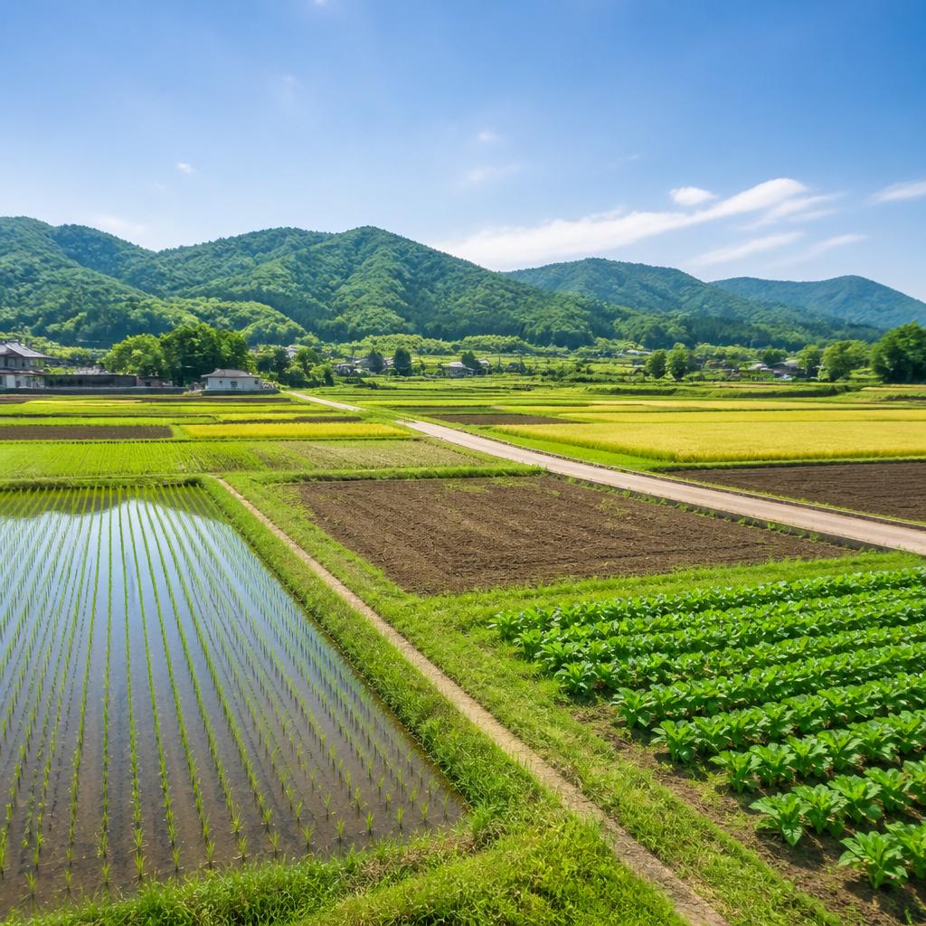 相続した農地、どうする？不安を解消するプロのサポートを！