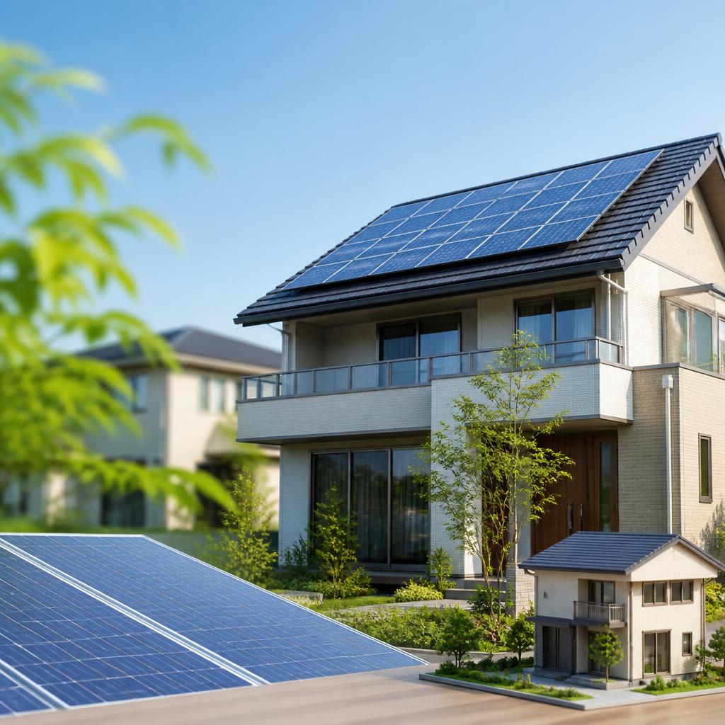 太陽光発電付きの自宅をスムーズに売却するためのポイントを解説します！
