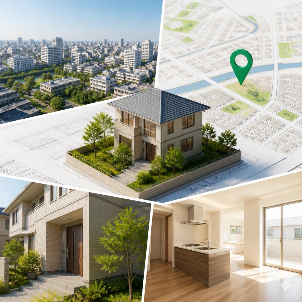 4. マンションの評価ポイント