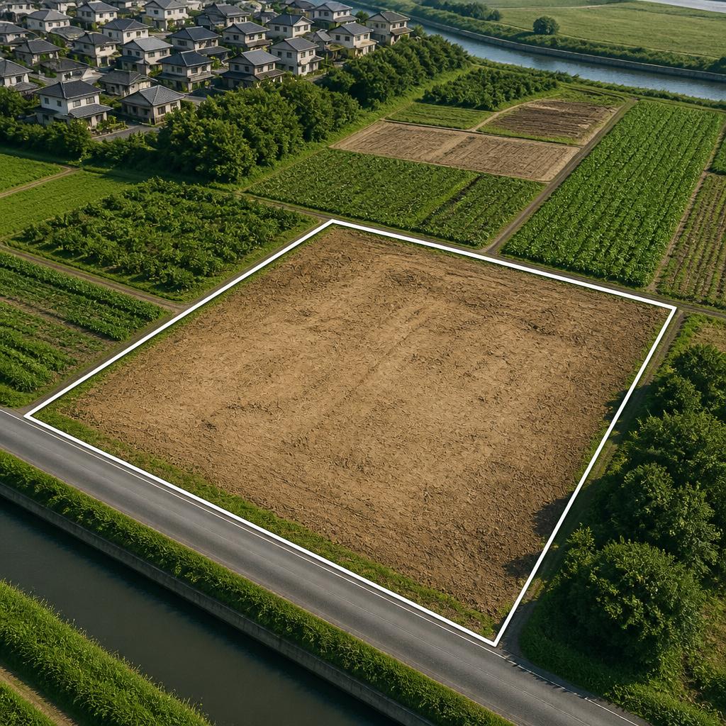 地目や地積の確認:土地の状態を把握しよう