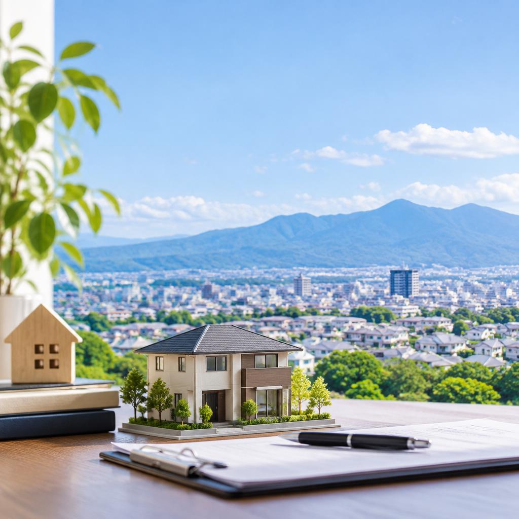家を売る大変さ、一人で抱えないで。高崎市の不動産売却を、代表が最初から最後まで丁寧にサポートします。