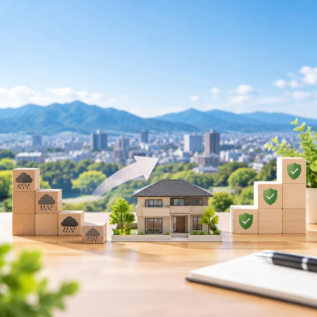 家を売る不安を、ひとつずつ安心に。1年以上売れないときも、高崎市の不動産売却を地域密着でサポートします。
