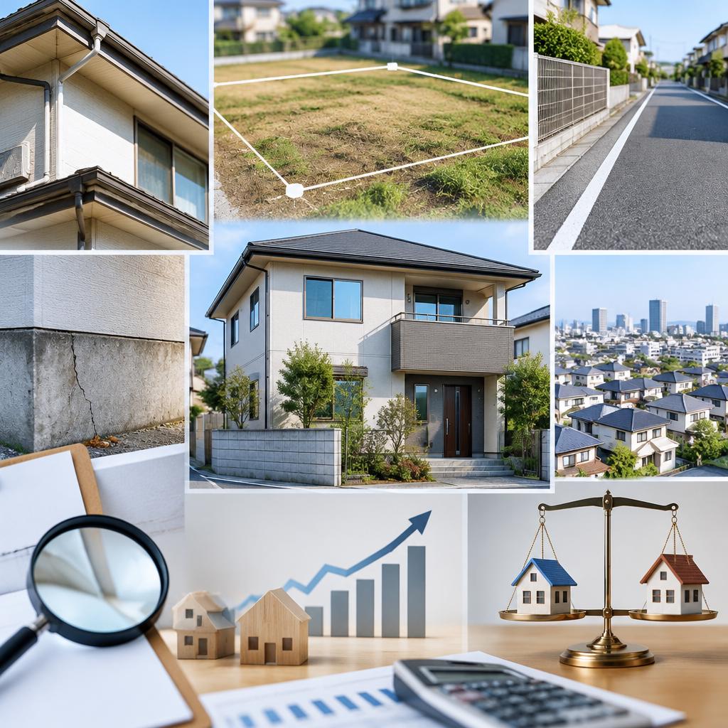 築40年の一戸建て売却相場はどう決まる？価格を左右するポイント
