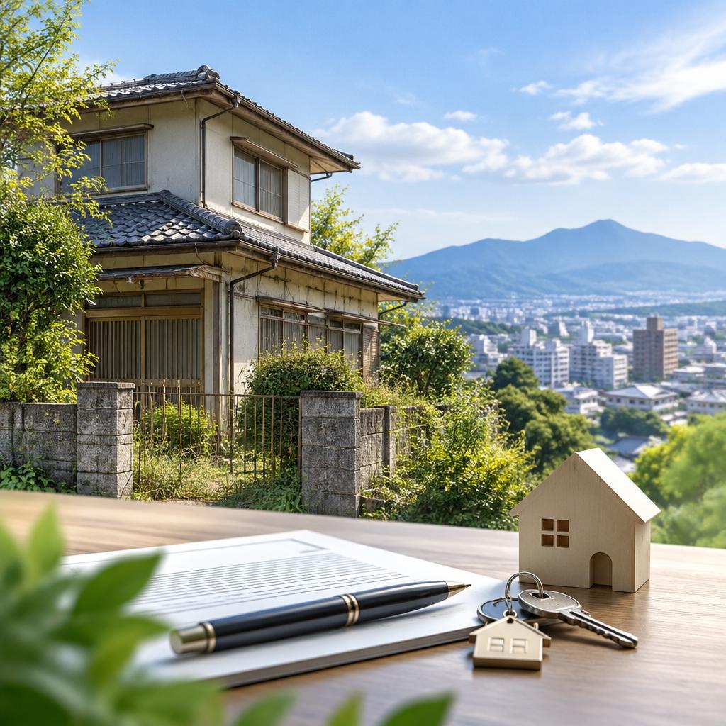 親の家が売れない…その不安を、確実な処分への一歩に。相続後の家じまいは高崎市の有限会社拓進へ