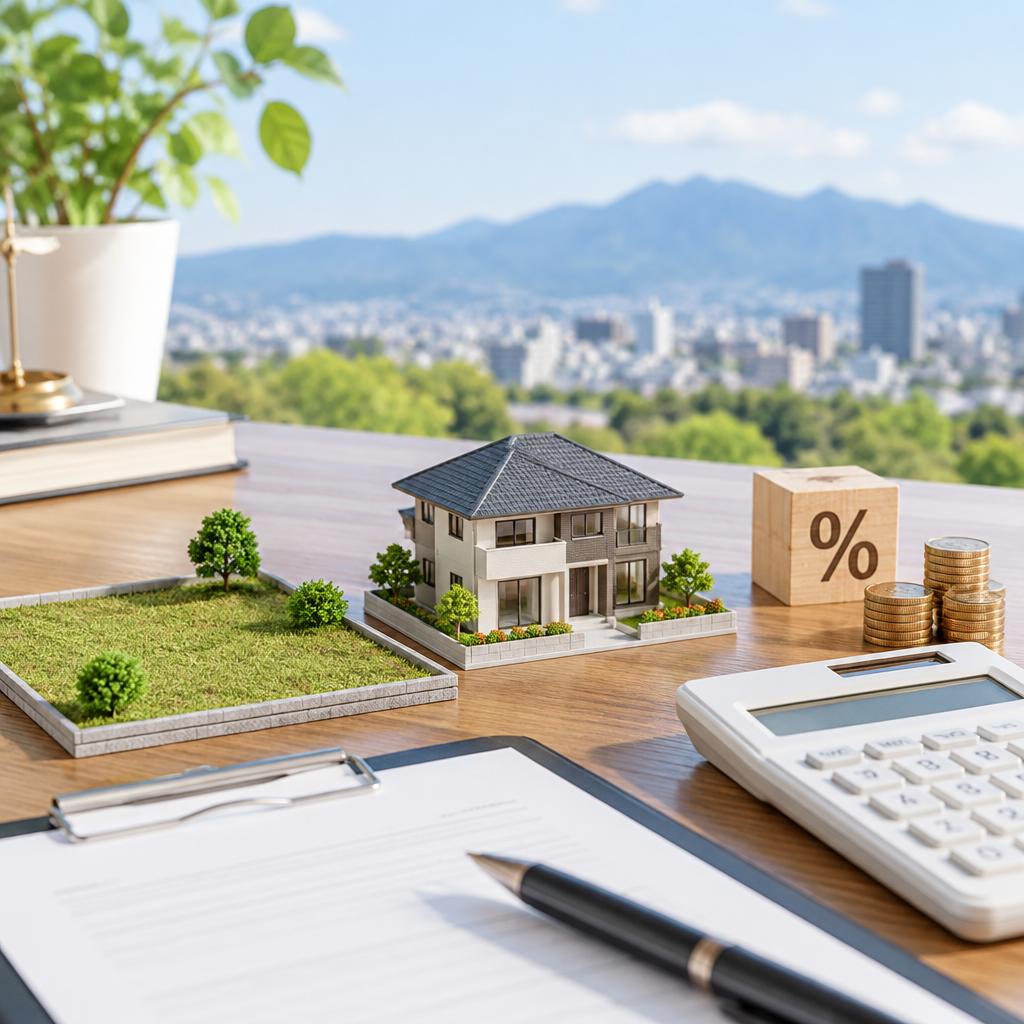 不動産の個人売買、消費税はかかる？<br />
土地・建物の違いから個人と法人のケースまで、高崎市の不動産売却に詳しい有限会社拓進がわかりやすく解説します。