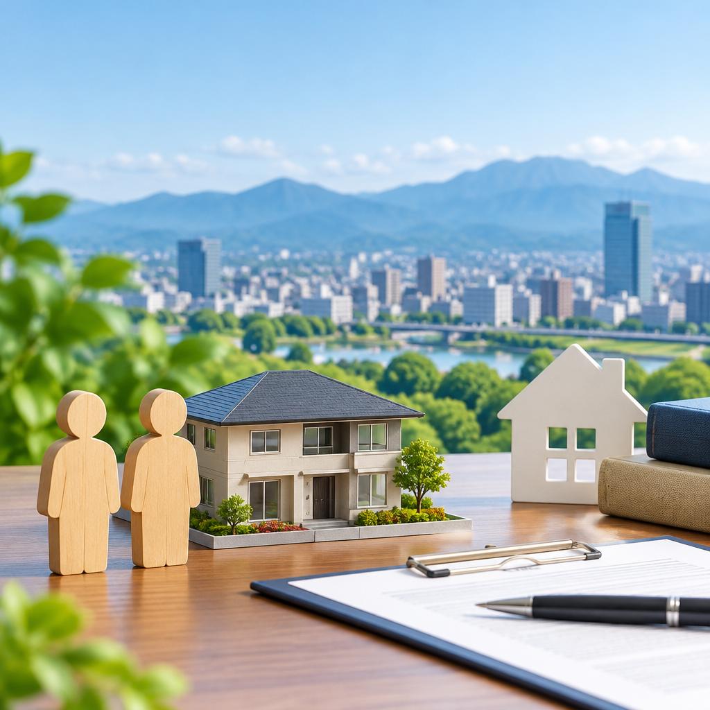 共有名義の不動産、どう売る？基礎知識から納得の売却まで高崎市の専門家がサポート
