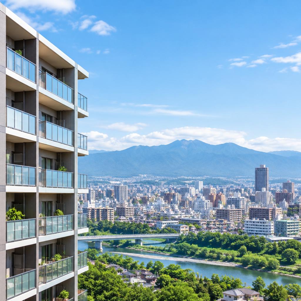 マンションの階数だけで、売却価格は決まりません。高崎市の地域事情と物件の魅力を丁寧に見極め、納得の売却をお手伝いします。